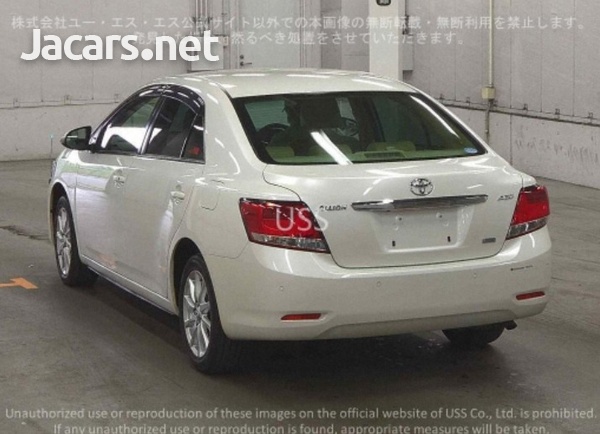 Toyota Allion 1,8L 2018-5