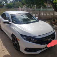 Honda Civic 2,0L 2019 Honda Civic 2,0L 2019