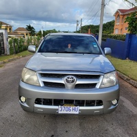 Toyota Hilux 3,0L 2009 Toyota Hilux 3,0L 2009