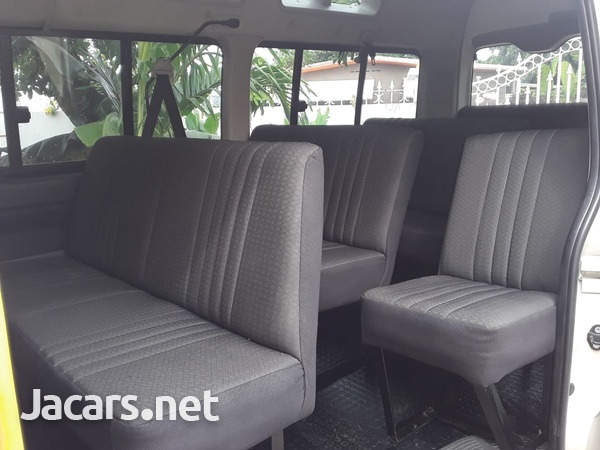 HEADLEYS BUS SEATS FOR TOYOTA HIACE AND NISSAN CARRAVAN.876 36213-9