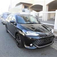 Toyota Fielder 1,8L 2017 Toyota Fielder 1,8L 2017