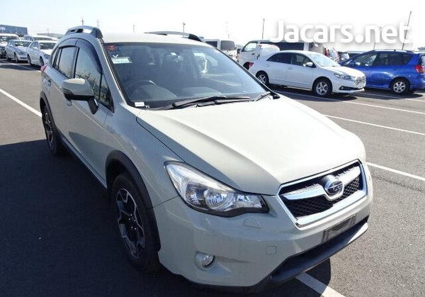 Subaru XV 2,0L 2016-7