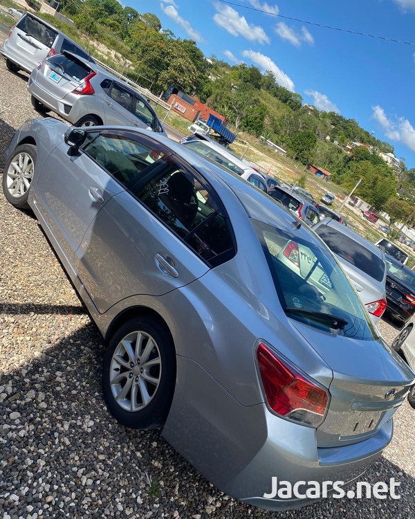 Subaru G4 1,5L 2012-7