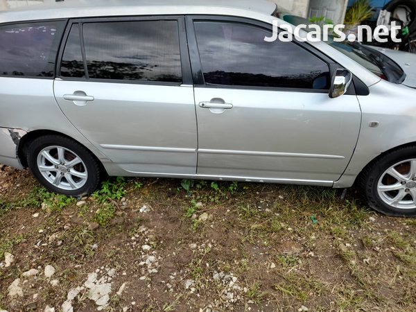 Toyota Fielder 1,5L 2004-8