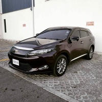 Toyota Harrier 2,0L 2016 Toyota Harrier 2,0L 2016