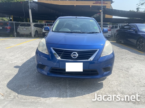 Nissan Versa 1,5L 2014-1