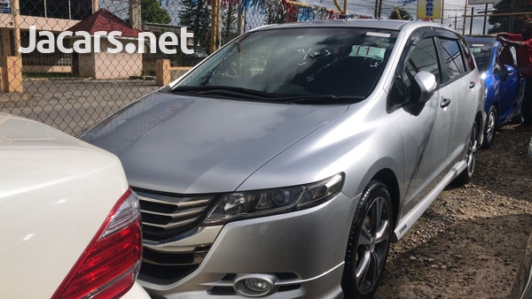 Honda Odyssey 3,5L 2012-1