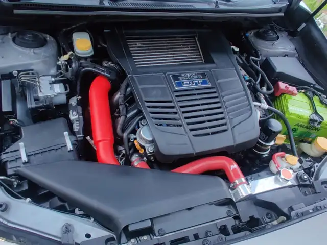 Subaru Levorg 1,6L 2016, Saint Catherine - 11
