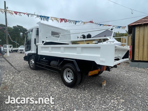 2006 Isuzu Forward Truck-2