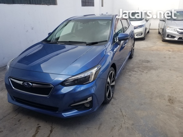 Subaru Impreza 2,0L 2017-3