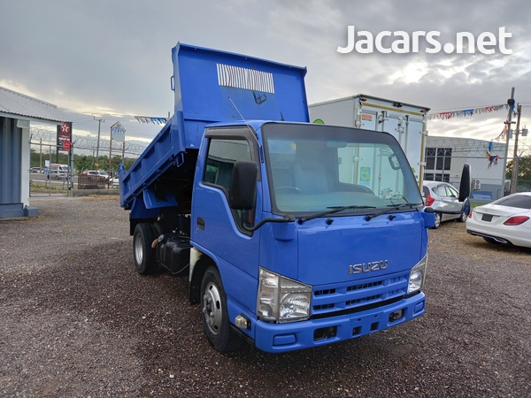 2014 Isuzu Elf Tipper/Dump Truck-2