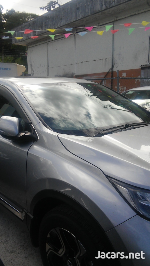 Honda CR-V 1,5L 2018-1