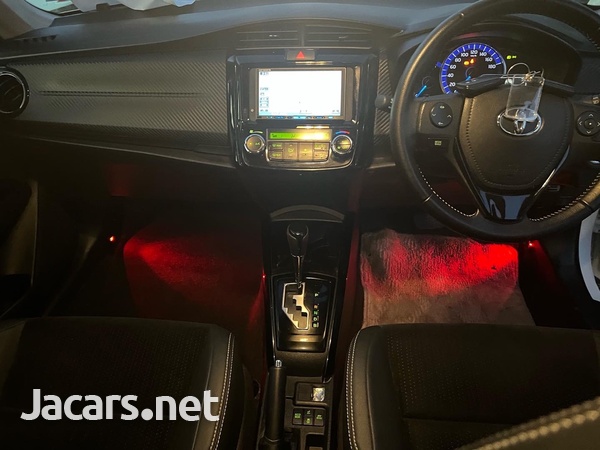 Toyota Fielder 1,5L 2014-5