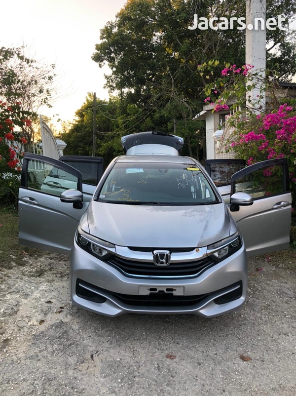 Honda Shuttle 1,5L 2017-6