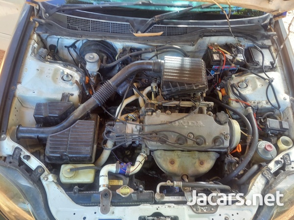 Honda Civic 1,6L 2000-4
