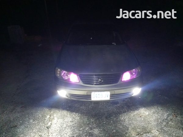 Nissan Almera 1,6L 2006-12