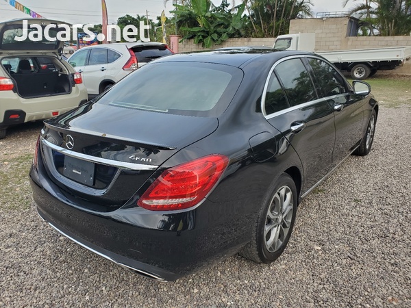 Mercedes-Benz C-Class 3,0L 2016-6