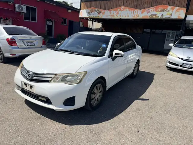 Toyota Axio