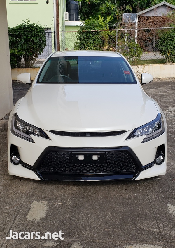 Toyota Mark X 3,5L 2015-1