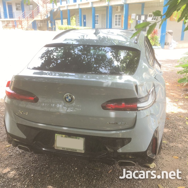 BMW X4 2,0L 2022-1
