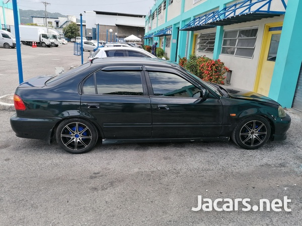 Honda Civic 1,5L 1999-5