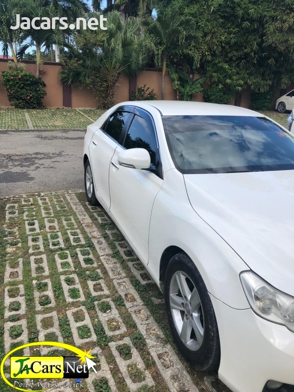 Toyota Mark X 2010-5