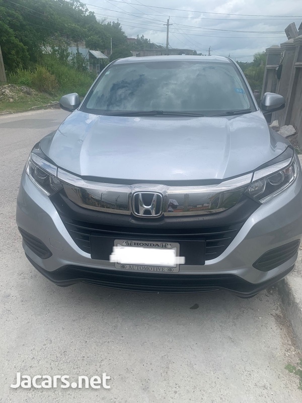Honda HR-V 1,8L 2020-4