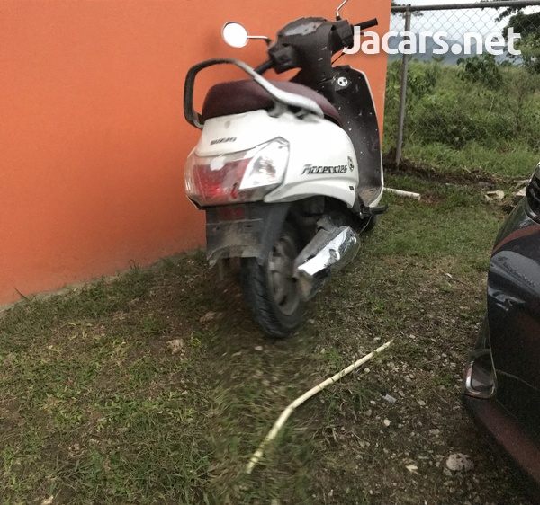 2018 Suzuki Access 125-2