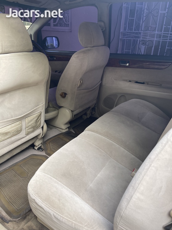 Toyota Picnic 1,8L 2005-7