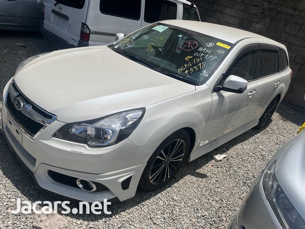 Subaru Legacy 2,5L 2013-2