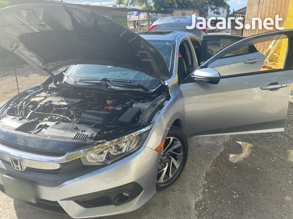 Honda Civic 2,0L 2018-2