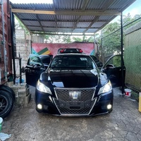 Toyota Crown 3,5L 2014 Toyota Crown 3,5L 2014