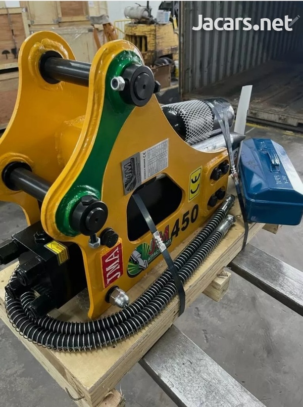 6 Ton Backhoe Hammer-2