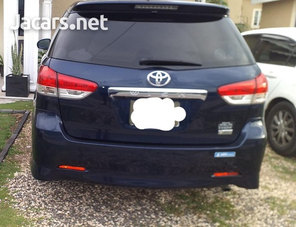 Toyota Wish 1,8L 2011-2