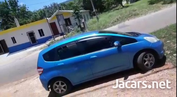 Honda Fit 1,1L 2010-5