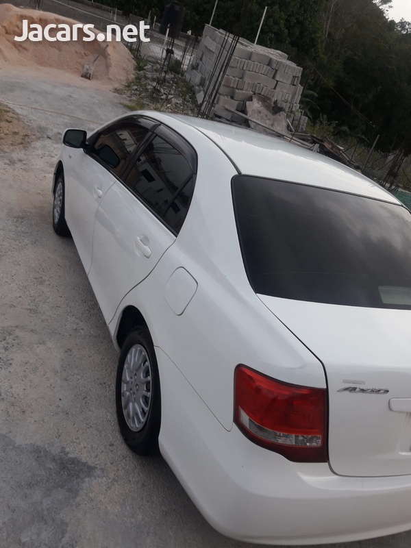 Toyota Axio 1,8L 2009-12