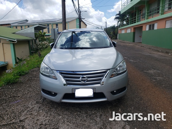 Nissan Sylphy 1,8L 2014-4