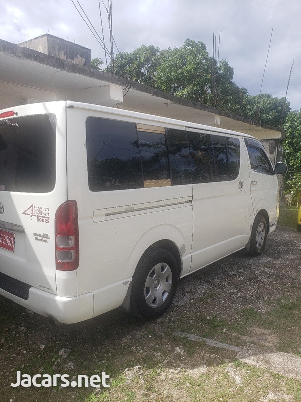 2008 Toyota Hiace-2