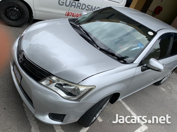 Toyota Axio 1,5L 2014-14
