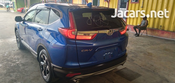 Honda CR-V 2,0L 2020-11