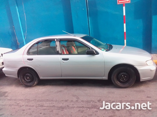 Nissan Pulsar 1,5L 1998-4