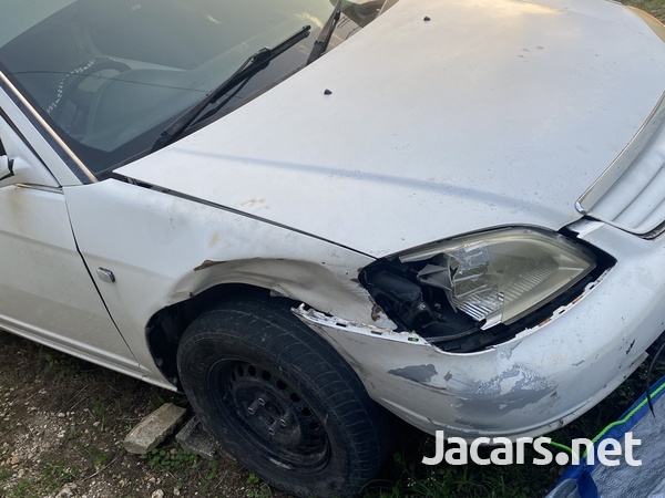 Honda Civic 1,5L 2001-3