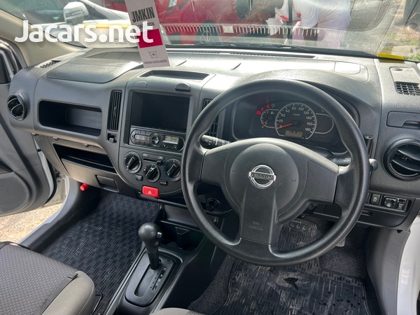 Nissan AD Expert 1,5L 2017-6