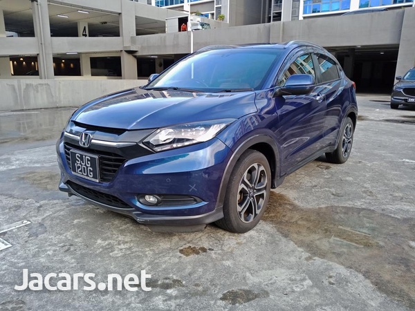 Honda Vezel 1,5L 2015-3