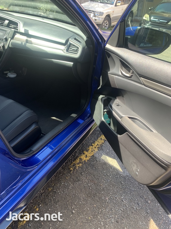 Honda Civic 1,5L 2018-11
