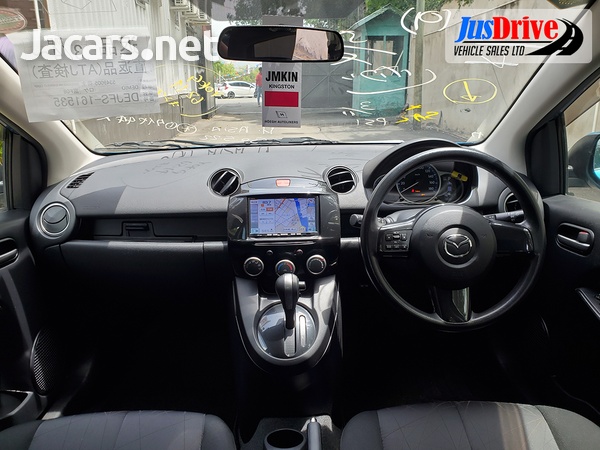 Mazda Demio 1,3L 2013-9