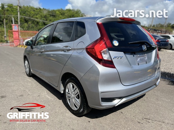 Honda Fit 1,3L 2018-12