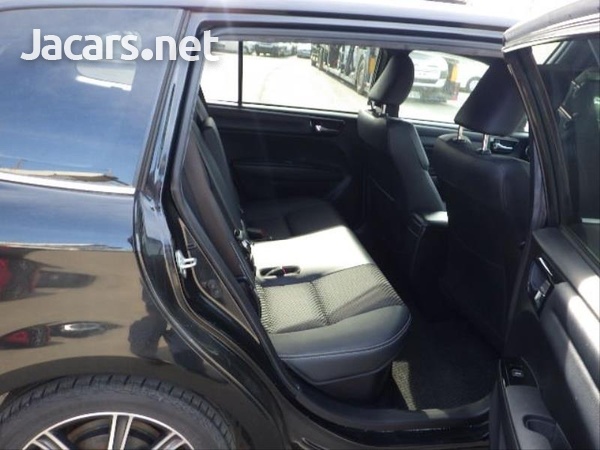 Toyota Fielder 1,5L 2016-11