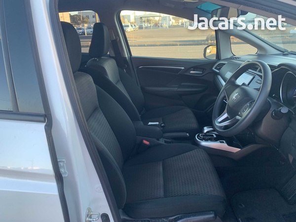 Honda Fit 1,3L 2019-6