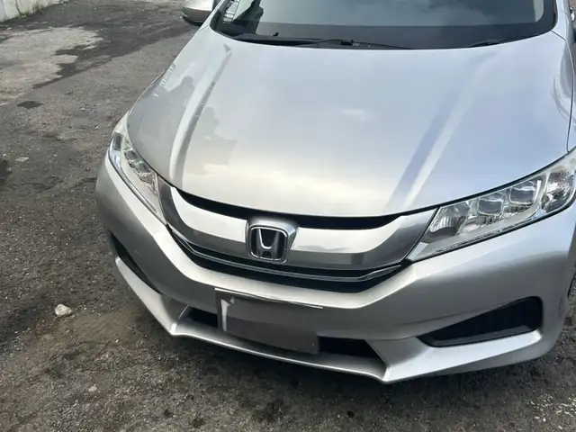 Honda Grace